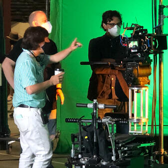 Level 34 Director : Zach Breder